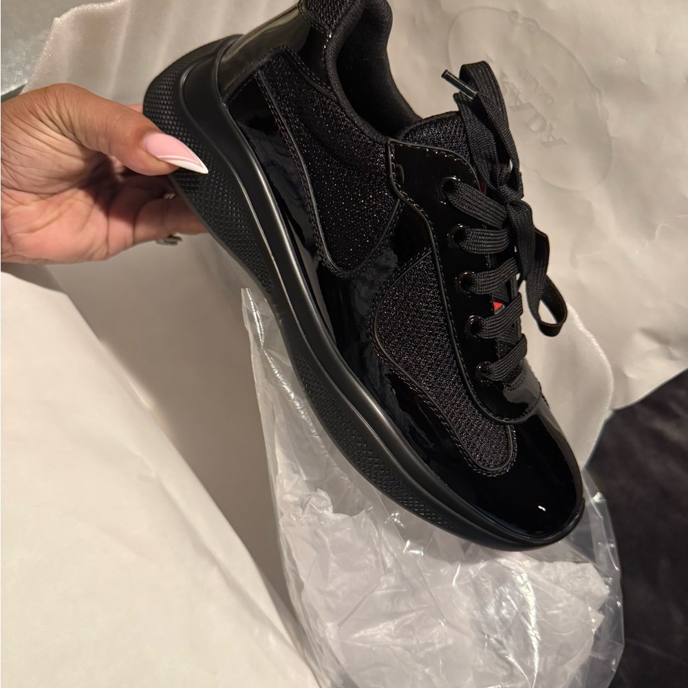 Prada Mens Sneakers